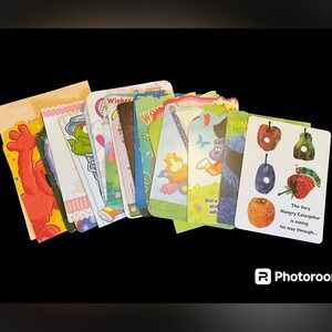 20 pack Kid Squad Birthday Cards with envelopes